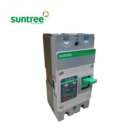 SUNTREE DC MCCB 160A 2P 1000V - SM8-250HPV