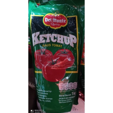 

saos tomat del monte 1 kg