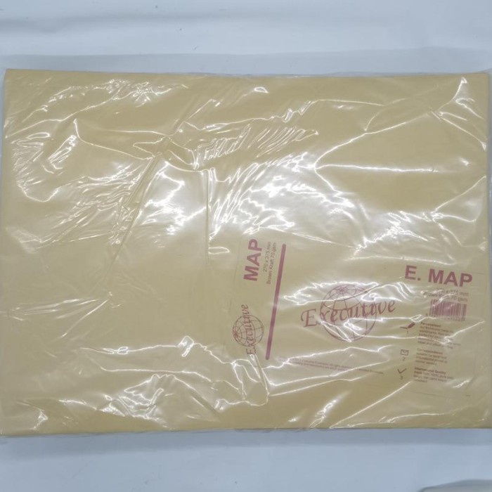 

Amplop Casing E.Map Executive