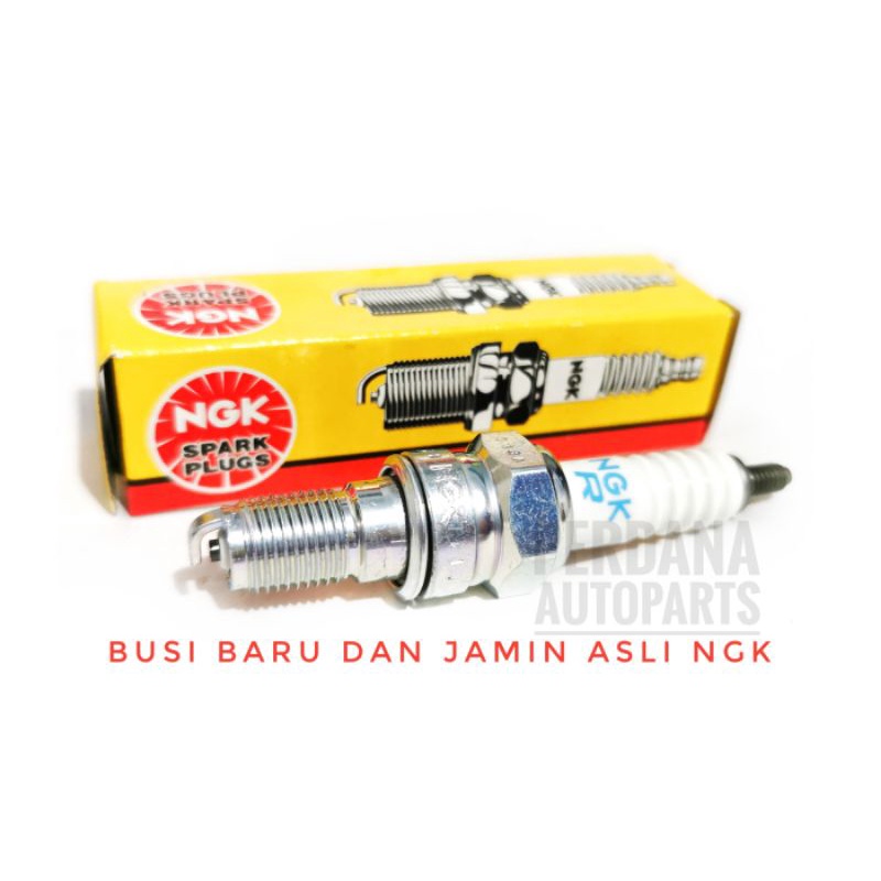 Busi Honda Vario 110 Karbu 2006-2013 Asli NGK CR7EH-9 [100% Pasti Ori]