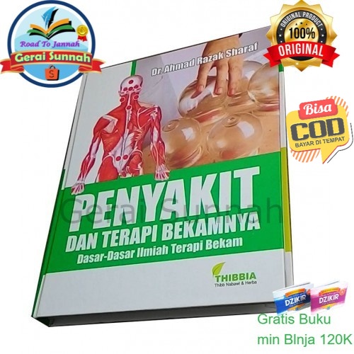Buku Bekam : Penyakit Dan Terapi Bekamnya