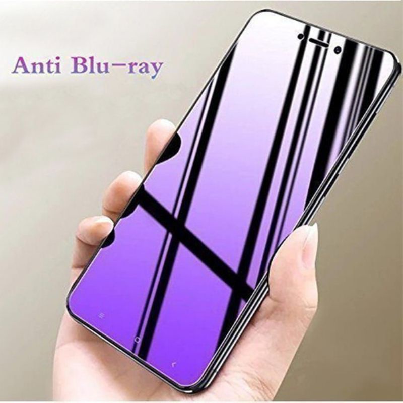 TEMPERED GLASS CERAMIC MATTE BLUE RAY REALME 2/3/3i/5/5i/5S/6/6i/7/7i/7PRO/8PRO/9PRO/9PRO+/C1/C2/C3/C11/C12/C15/C17/C20/C20A/C21/C21Y/C25/C25Y/C25S/C31/C35/X/X2/X2PRO/XT/X7/X7 MAX/U1