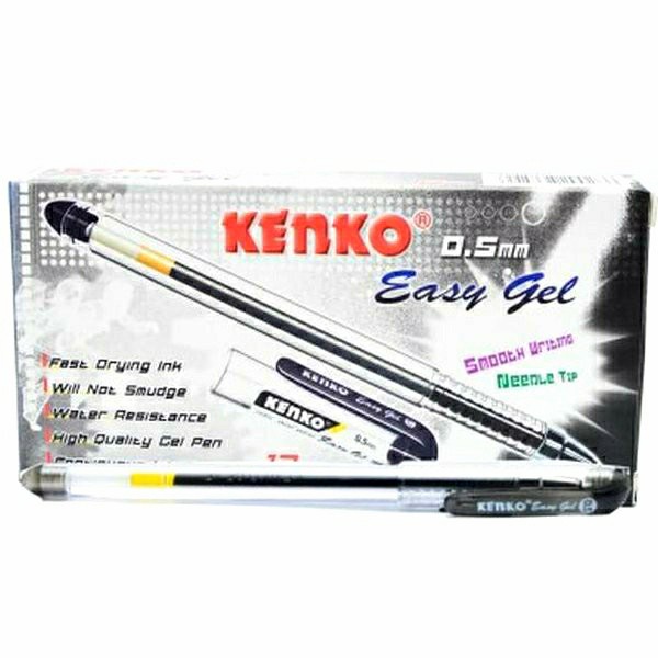 

PULPEN KENKO EASY GEL Per Pack
