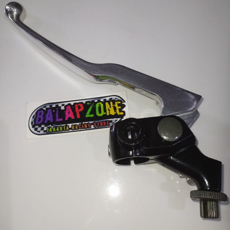 Handle kiri kopling set lever yamaha R25 merk Racen