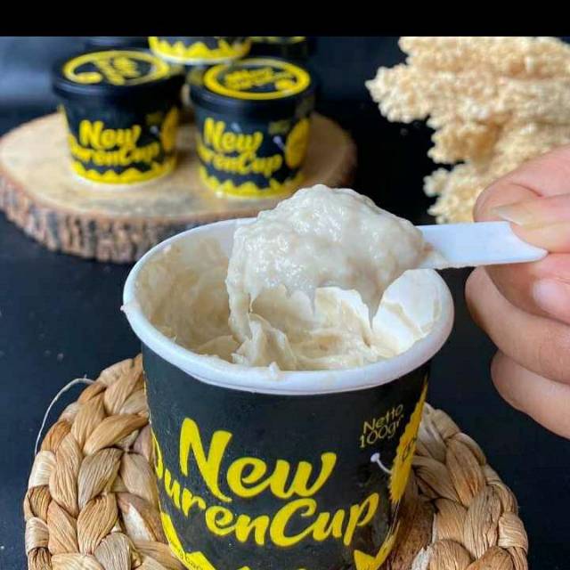 

Durian cup