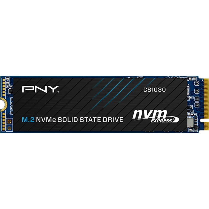SSD Nvme PNY 256GB CS1031 PCIE Gen 3x4 M.2 2280