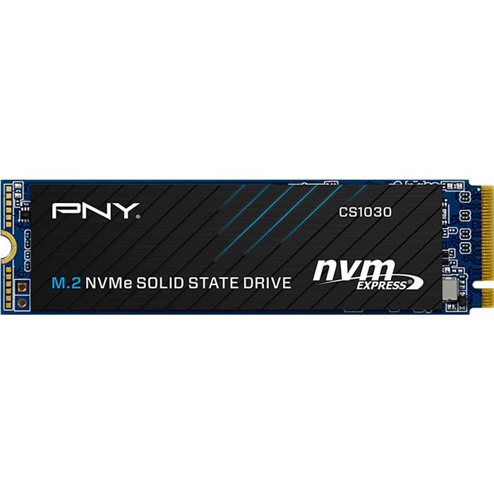 SSD Nvme PNY 256GB CS1031 PCIE Gen 3x4 M.2 2280