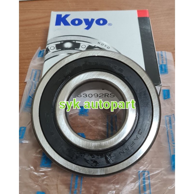 Bearing 6309 2rs koyo