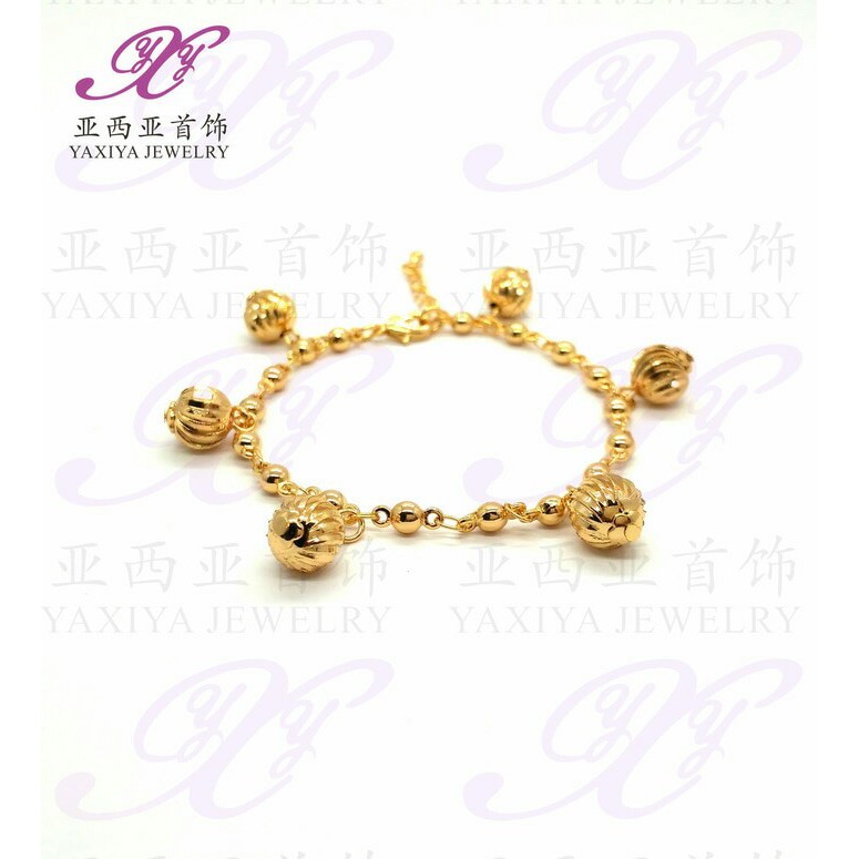 GELANG EMAS IMITASI - YAXIYA JEWELRY