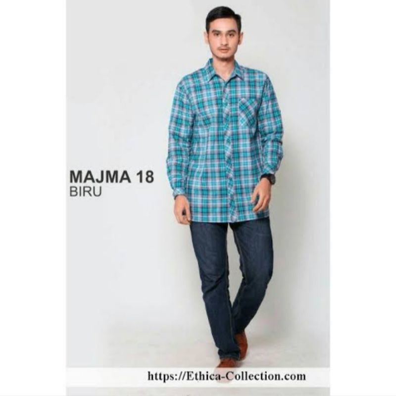 Koko dewasa Ethica Majma 18