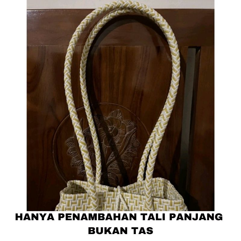 Link REQUEST TALI Panjang 35-40cm Untuk Tas Ukuran M 22x9x19cm