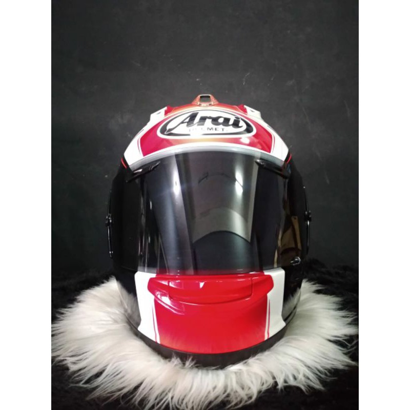 arai rx7x jonathan rea