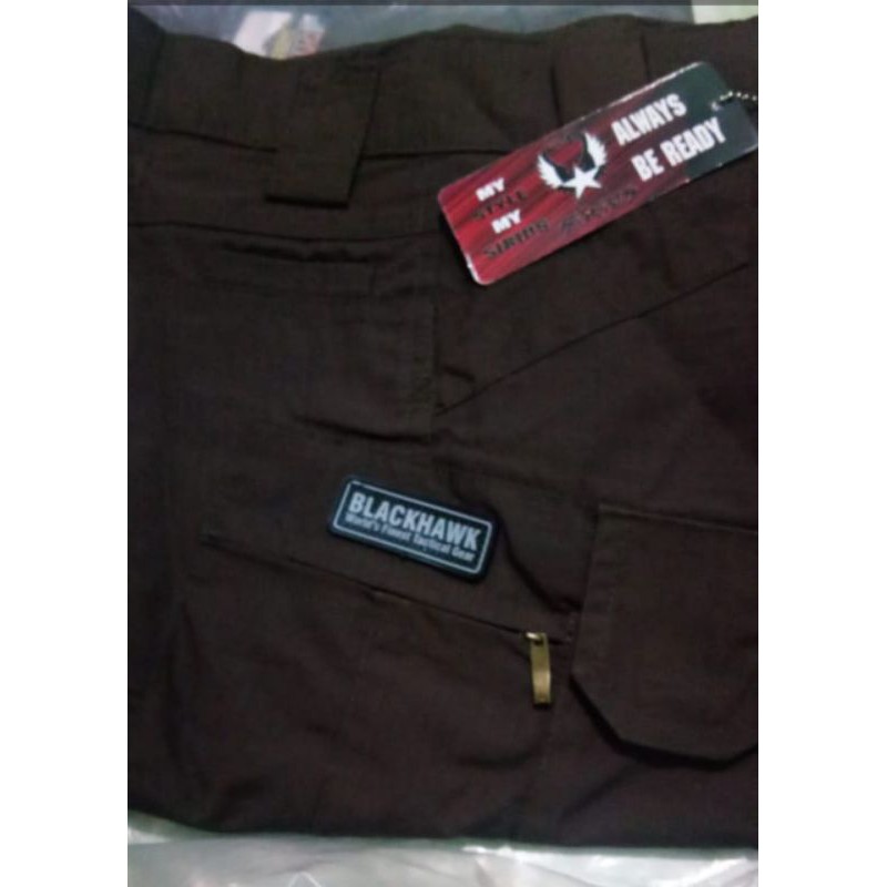 celana dan baju tactical