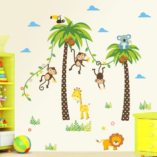 77+ Gambar Rumah Dan Pohon Kartun HD