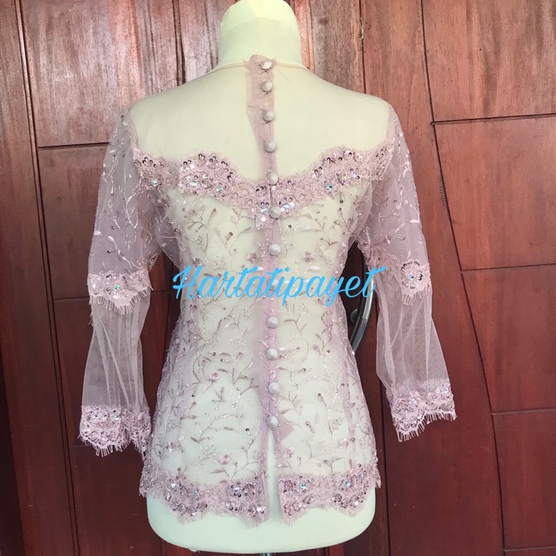 Kebaya Atasan Akar Simple