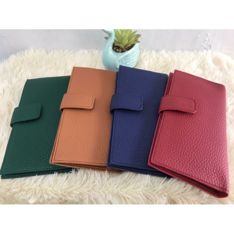 Dompet Kulit Wanita/ Dompet Papirut/ Dompet Kulit Garut