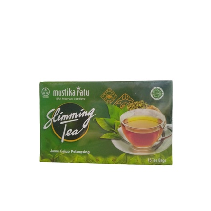 

Slimming Tea Mustika Ratu