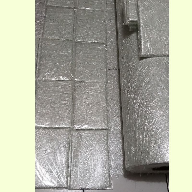 SERAT FIBER/SERAT MEMBRAN NO DROP/AQUA.P MERK JUSHI PER ROLL