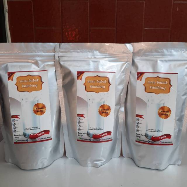 

Susu kambing etawa saneen swiss