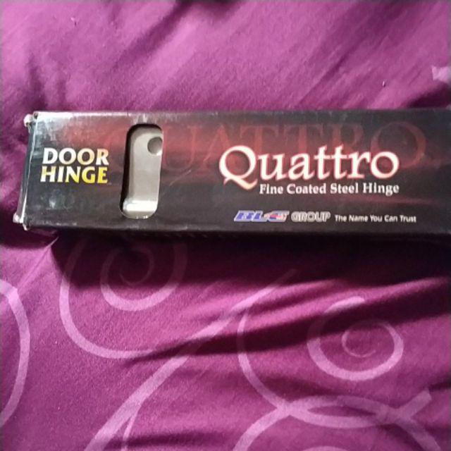 Engsel Pintu 5” Quattro . Belluci Group . Tebal , Lancar , Antikarat