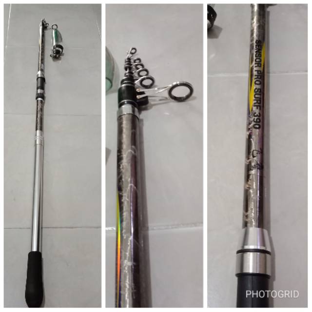 JORAN KAMIKAZE SENSOR PRO SUFT 390