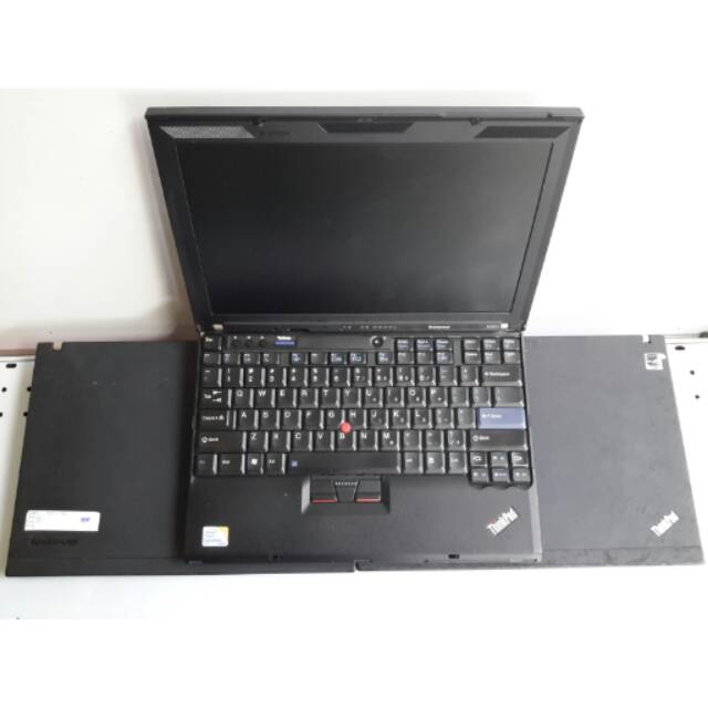 Laptop Lenovo thinkpad x200
