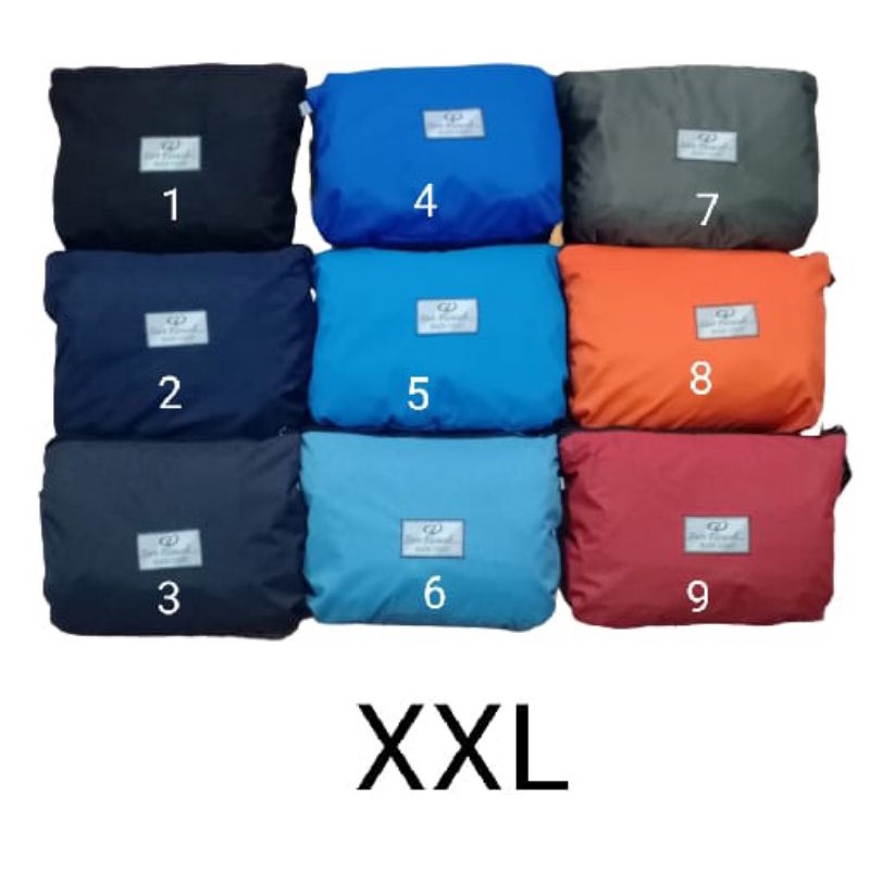 Jas hujan sunflower original 100%