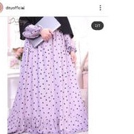 ditsy XL niran mocca