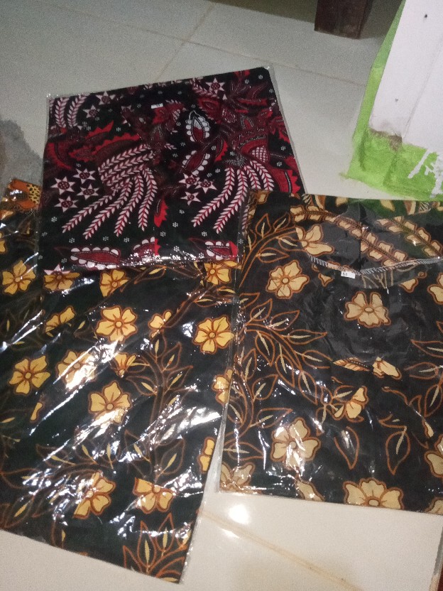 Maura Couple - Sania Ruffle Batik Couple Ori Ndoro Jowi Dnt Garansi Termurah Shopee - Shopashop Solo