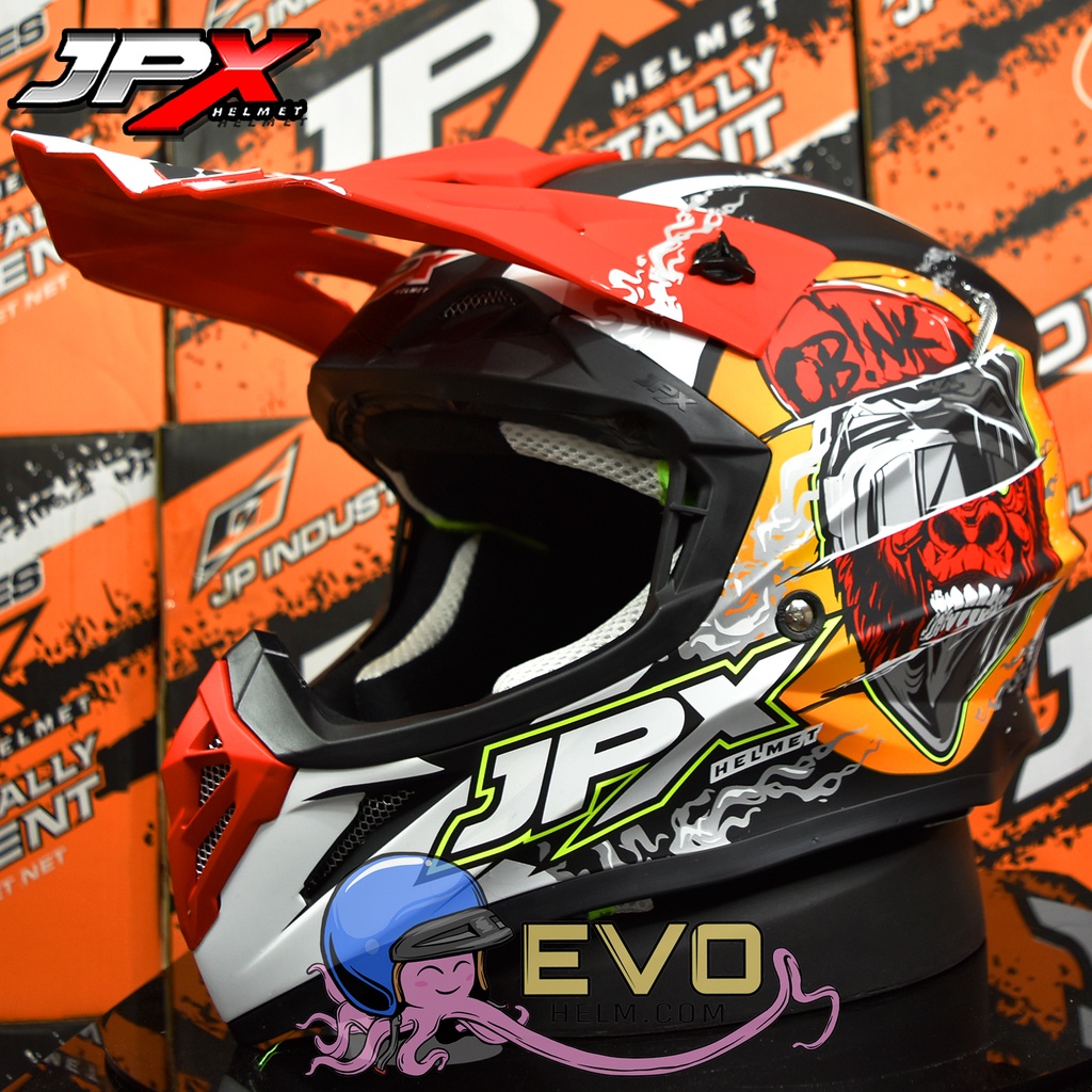 HELM JPX CROSS X38 BLACK DOFF PAKET GOOGLE SNAIL ORIGINAL - HELM JPX CROSS PAKET GANTENG JPX FOX1 CROSS HELM JPX TERBARU