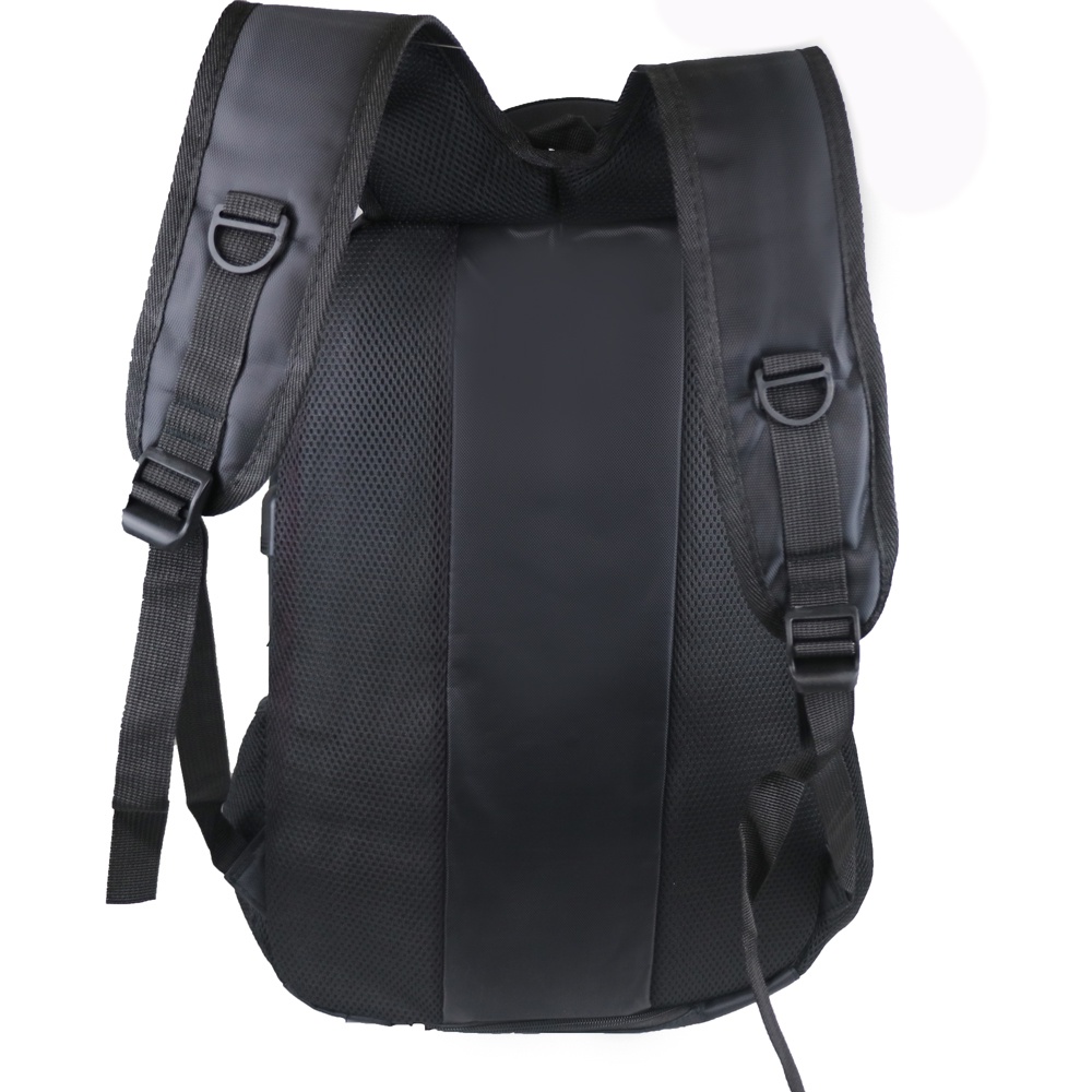 Tas Punggung Pria Ransel Laptop PL Power Expanding Tas Polo Original Import Tas Casual Pria Import