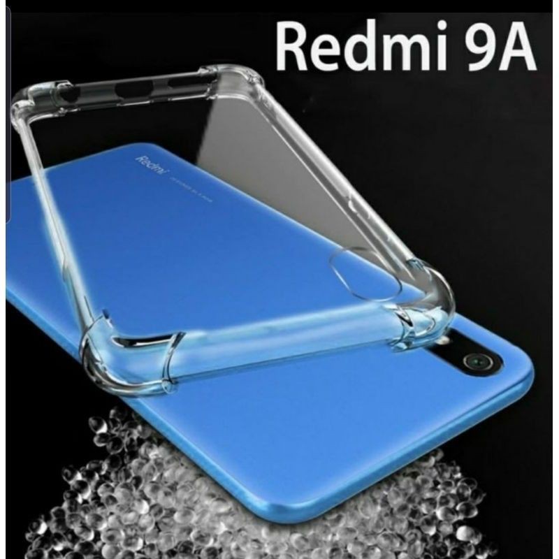 Softcase Anticrack Redmi 4A/5A/6/6A/7/7A/8/8A/8Apro/9/9prime/9A/9C-RN4/4X/5Aprime/5pro/8/8pro/9/9pro