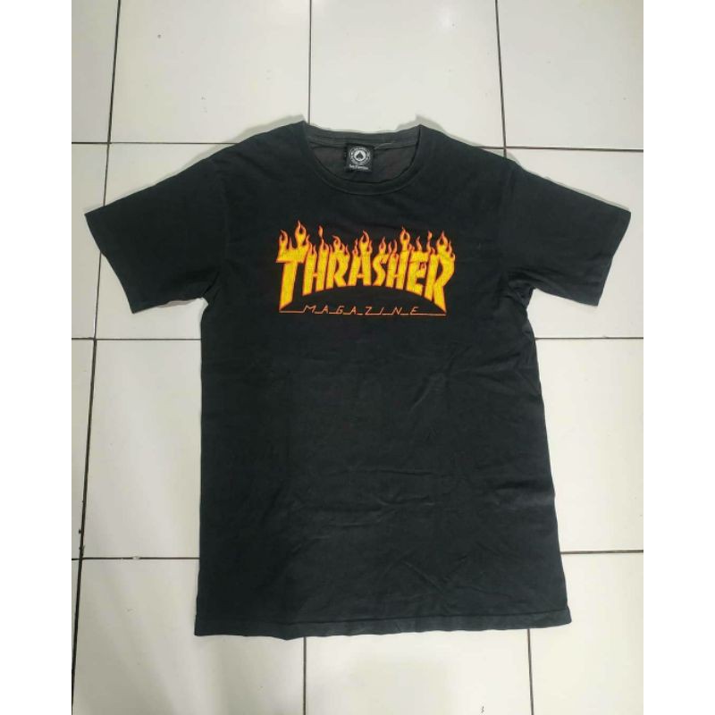 kaos thrasher | kaos thrasher bekas | kaos thrasher second