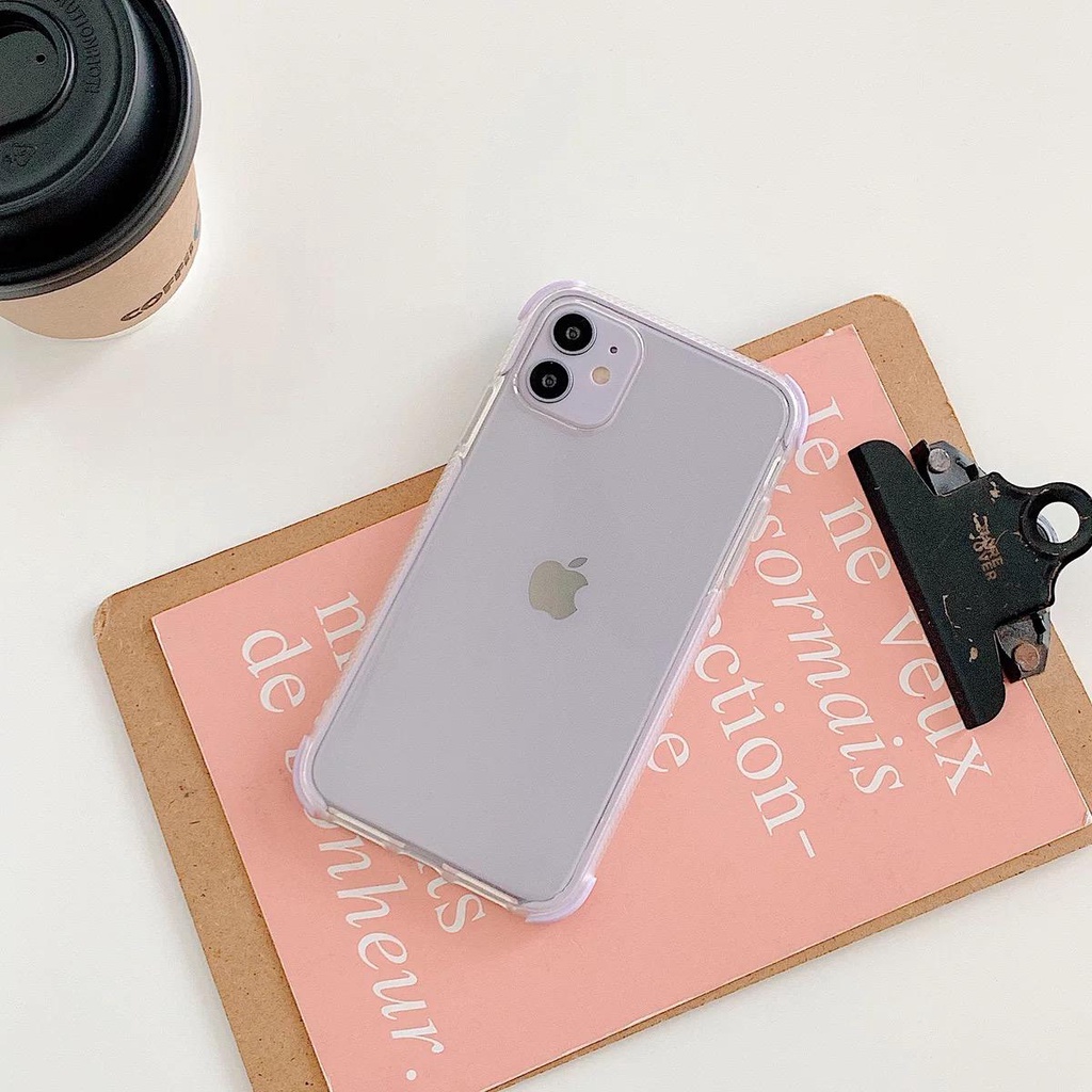 [TPC] ANTI KNOCK CASE IPHONE 6 6S 7 8 PLUS X XS MAX XR 11 PRO PROMAX THE PANDA CASE CASING IP010