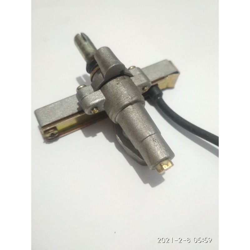 mesin kompor dns , rays / spuyer lurus