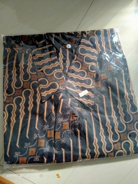 Kemeja Batik Anak Cowok//baju Batik Anak Cowok//batik Anak Laki Laki