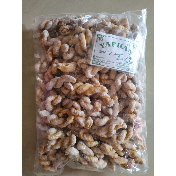 

Untir untir - Putar putar @500g