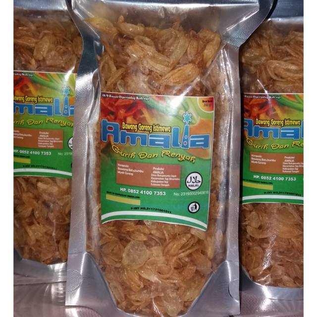 

BawangGorengAmalia