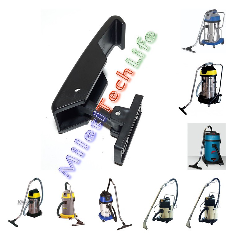 Spare Vacuum Cleaner Kuping Kunci Pengait Tangki Buckle Tank Fastener