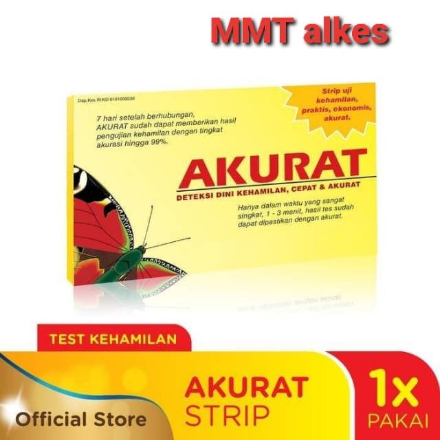 TESPEK TEST PACK AKURAT TES KEHAMILAN