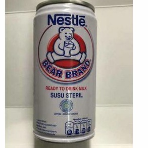 

NESTLE BEARD BRAND SUSU BERUANG MILK 189ML