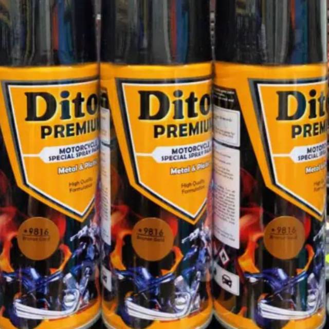 Pilok Diton premium Bronze Gold 9816 *