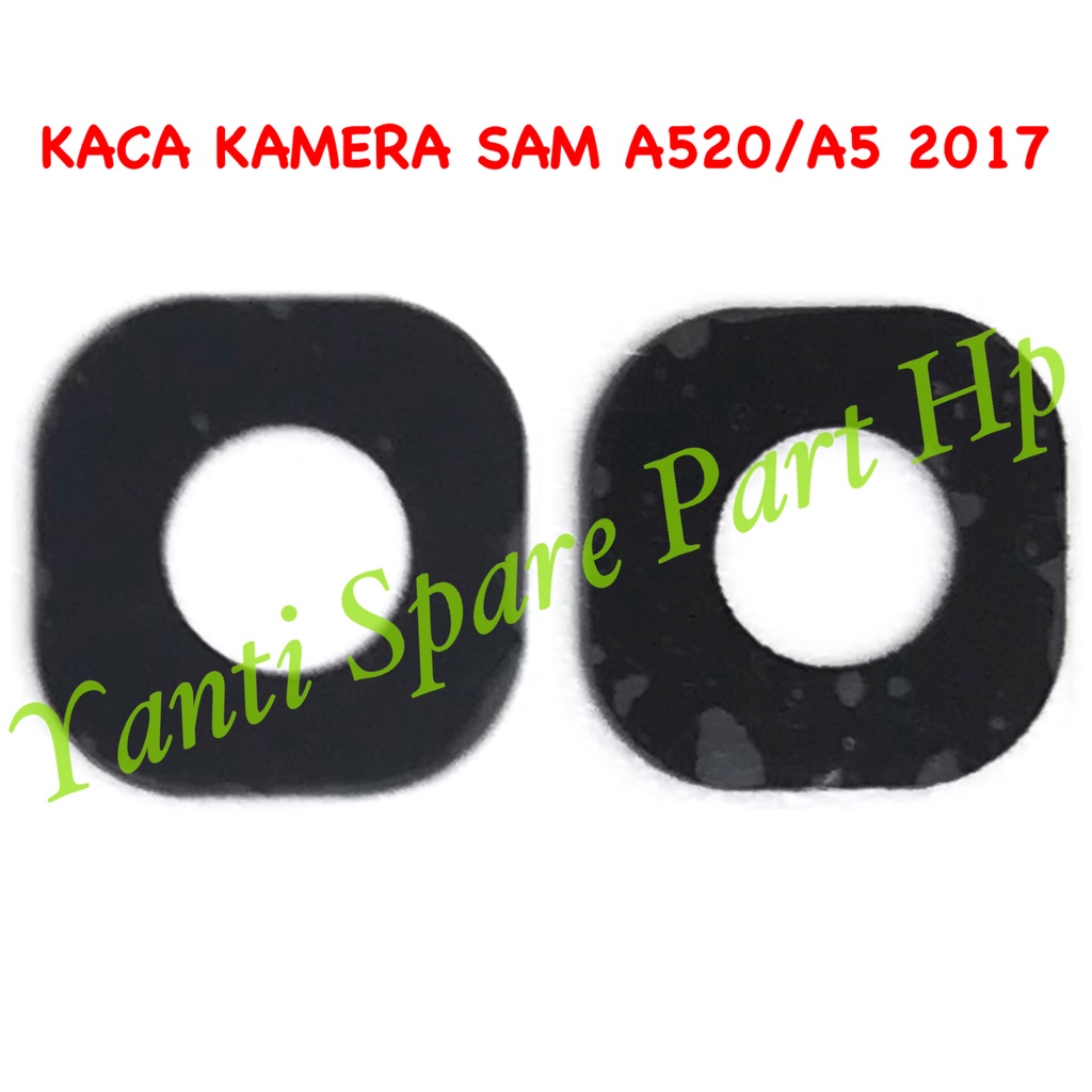 Kaca Kamera Samsung A5 2017 A520 Original Terlaris New