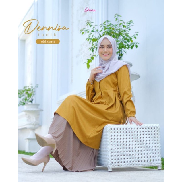 DENNISA TUNIK//TUNIK DZEERA//TUNIK SYARI//TUNIK//TERAS MBOK RETNO