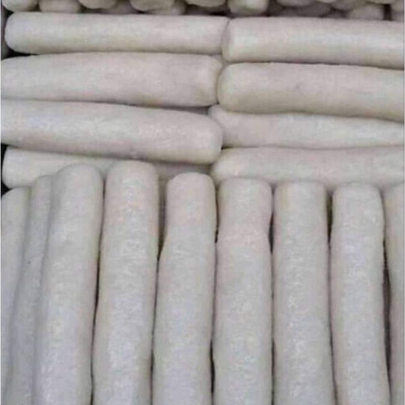 

pempek lenjer besar-pempek wong palembang