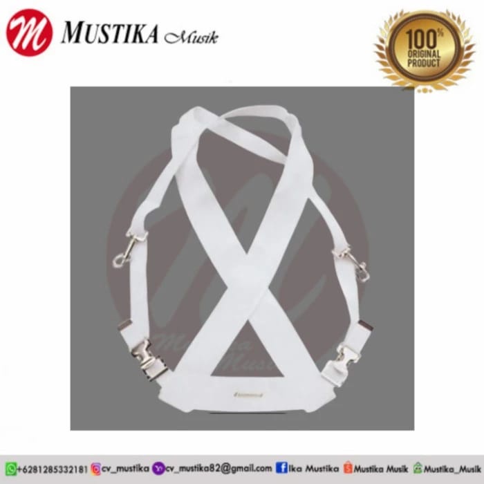 SLING BASS DRUM LUDWIG LF350W