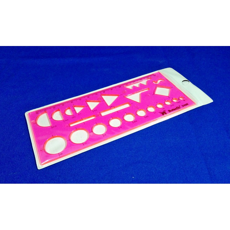 

Butterfly Penggaris BT-9400 ( IRRA STORE )