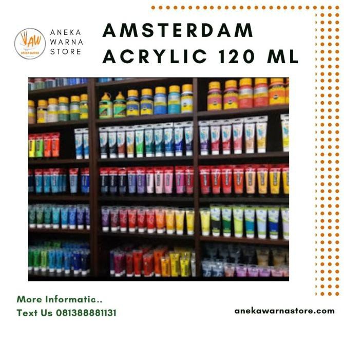 

Cat Acrylic Amsterdam 120 ml Standart Series