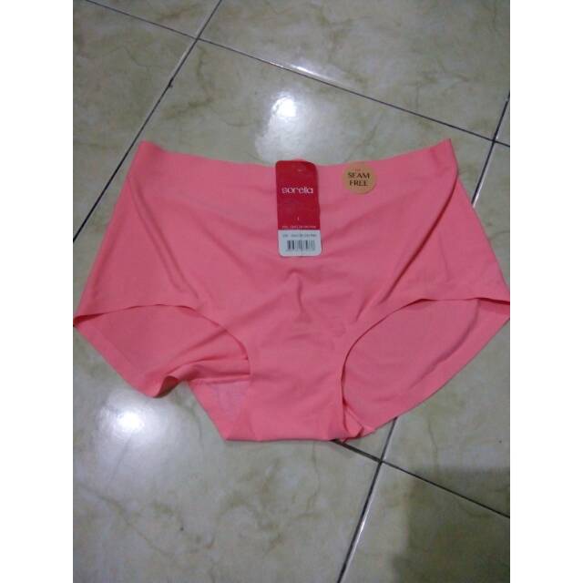Sorella panty seam free