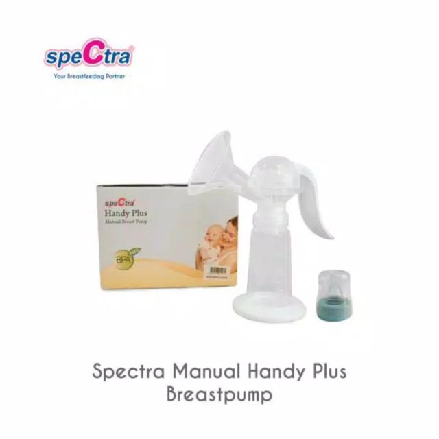 Spectra Hand Plus Manual Breast Pump